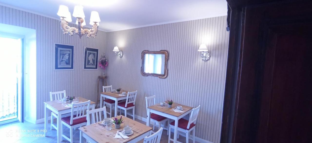 B&B Il Cardinale Rocca di Mezzo Εξωτερικό φωτογραφία