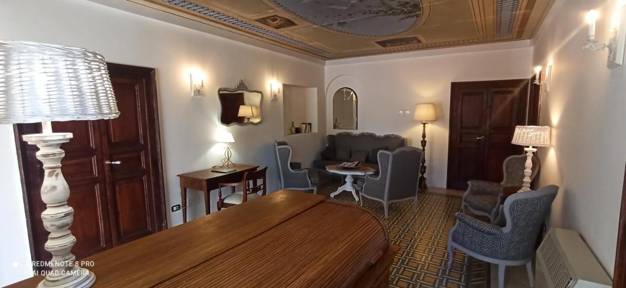B&B Il Cardinale Rocca di Mezzo Εξωτερικό φωτογραφία