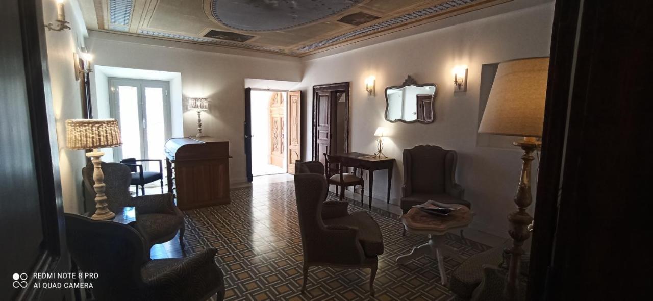 B&B Il Cardinale Rocca di Mezzo Εξωτερικό φωτογραφία
