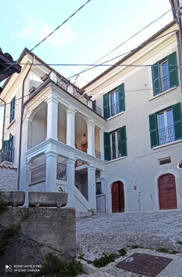 B&B Il Cardinale Rocca di Mezzo Εξωτερικό φωτογραφία