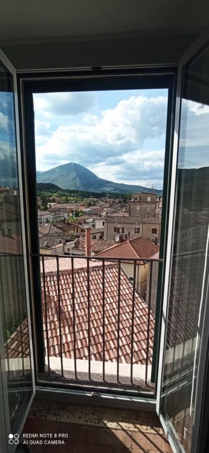 B&B Il Cardinale Rocca di Mezzo Εξωτερικό φωτογραφία