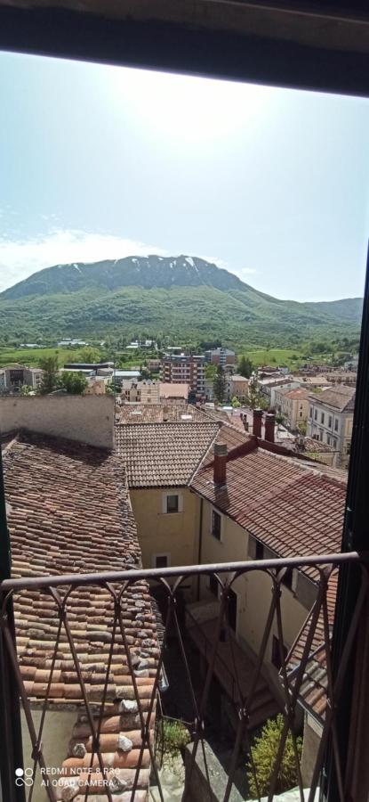 B&B Il Cardinale Rocca di Mezzo Εξωτερικό φωτογραφία