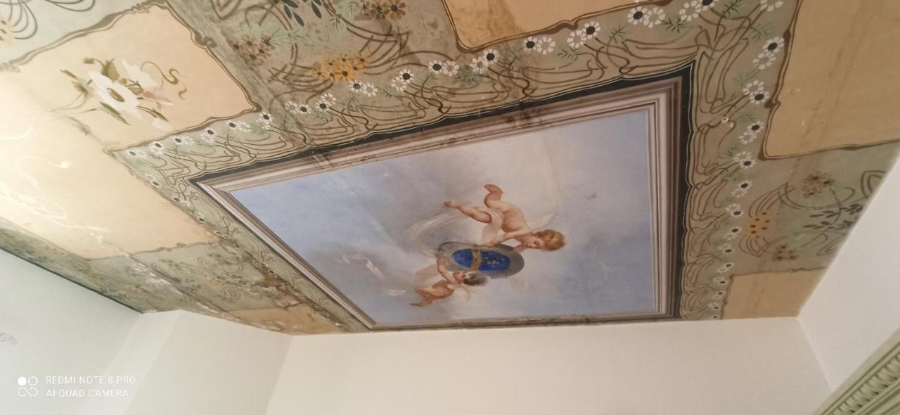 B&B Il Cardinale Rocca di Mezzo Εξωτερικό φωτογραφία