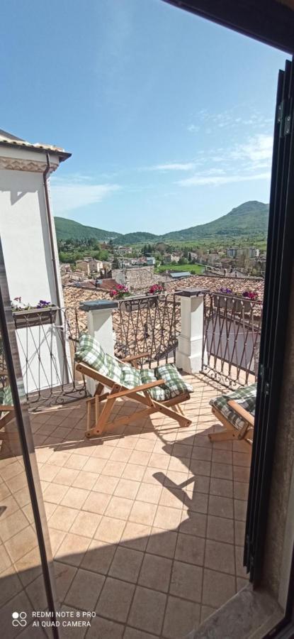 B&B Il Cardinale Rocca di Mezzo Εξωτερικό φωτογραφία