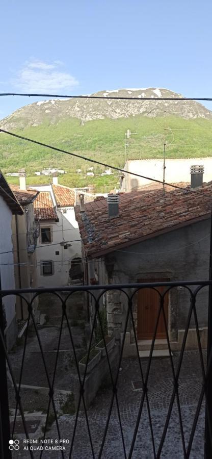 B&B Il Cardinale Rocca di Mezzo Εξωτερικό φωτογραφία