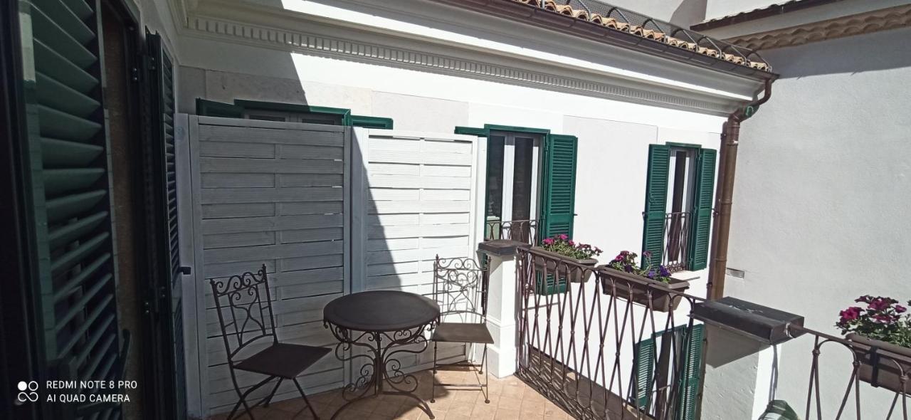 B&B Il Cardinale Rocca di Mezzo Εξωτερικό φωτογραφία