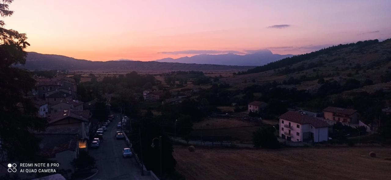 B&B Il Cardinale Rocca di Mezzo Εξωτερικό φωτογραφία